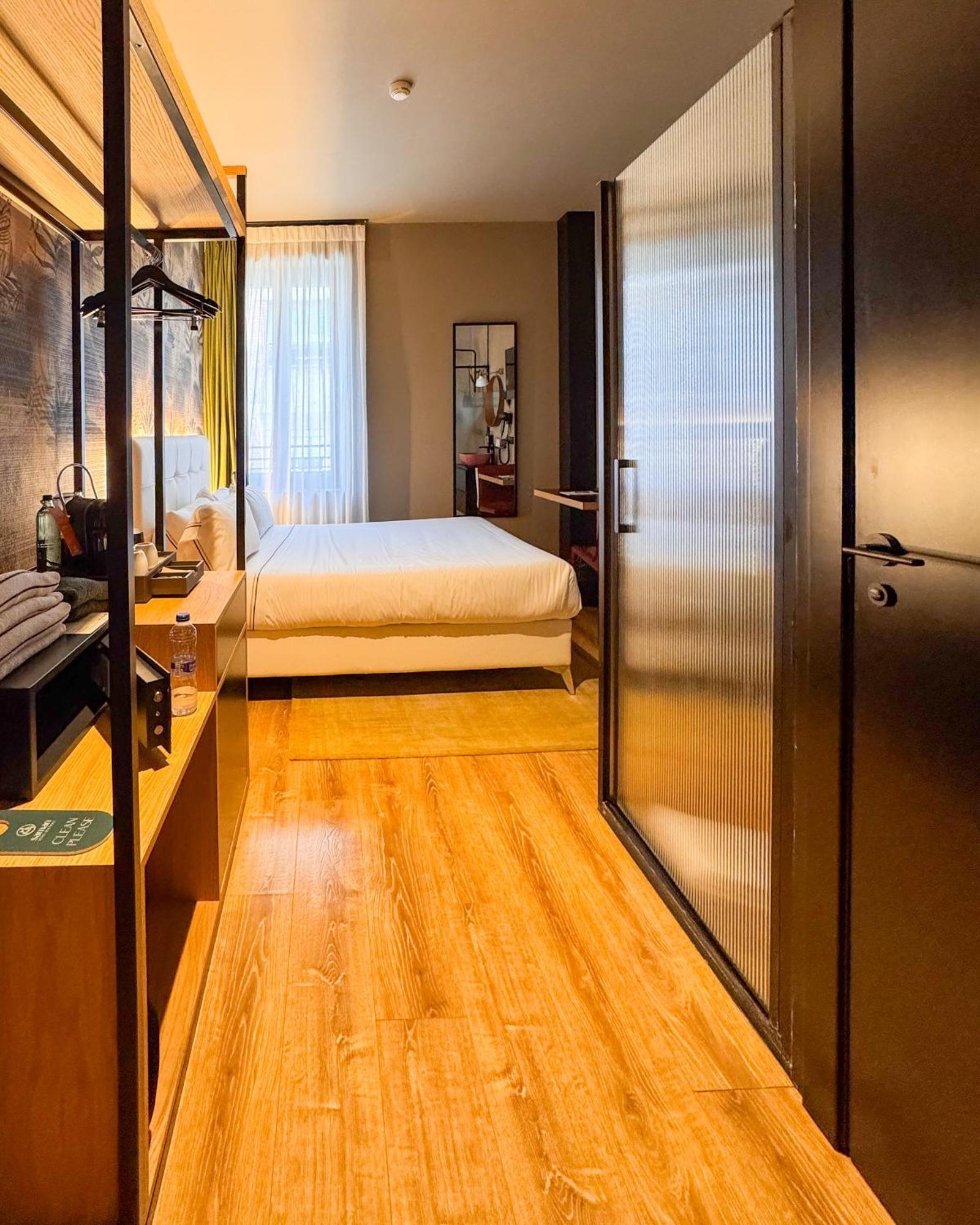 Small Double Room