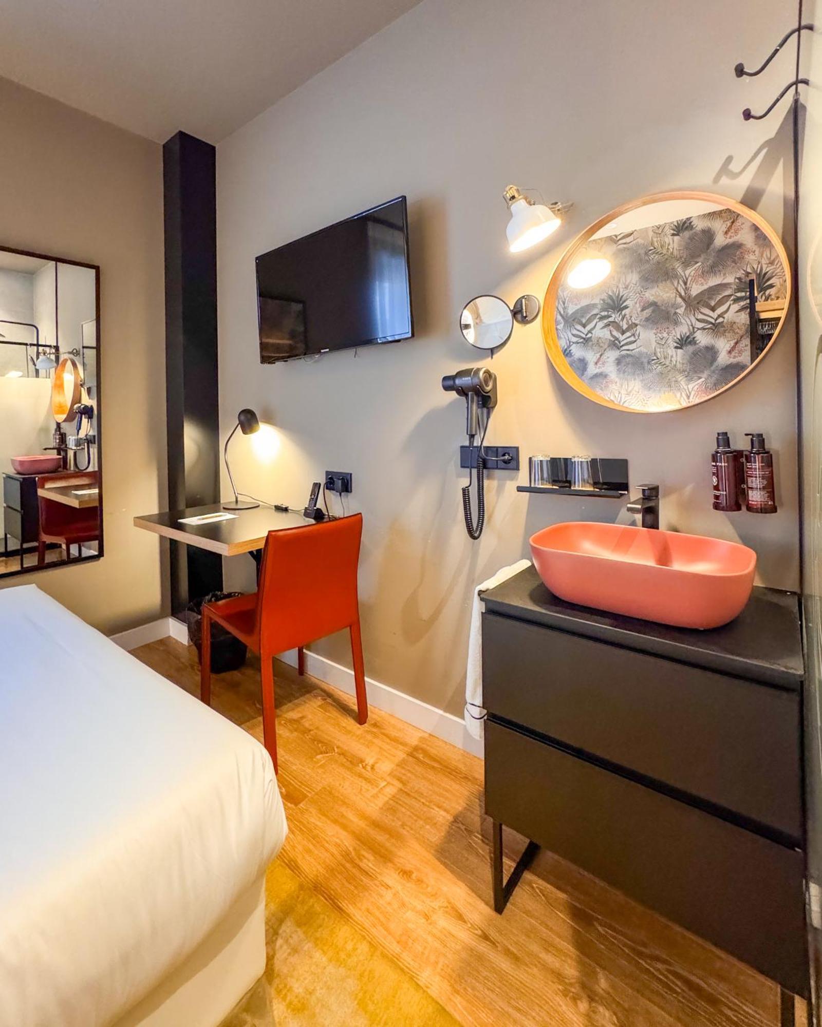Small Double Room