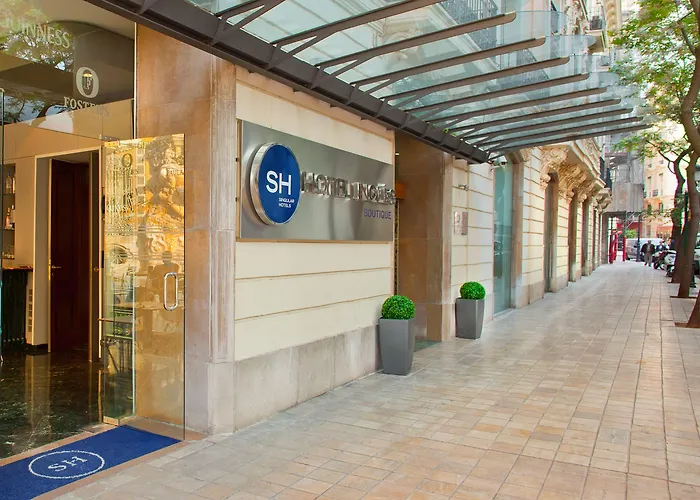 Sh Ingles Boutique Hotel Valencia